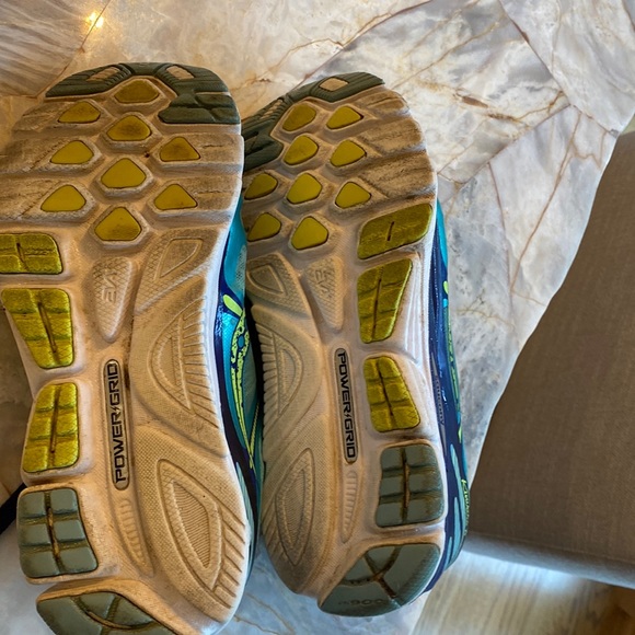 Saucony Kinvara 6 sneakers size 7.5 - Picture 4 of 6